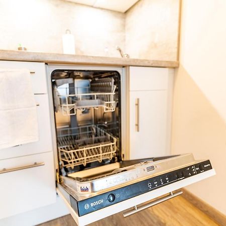 Tagblatts 2-Zimmer Business Apartment Tuttlingen Exterior photo