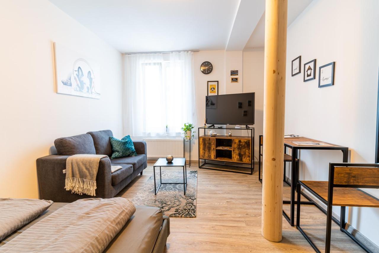Tagblatts 2-Zimmer Business Apartment Tuttlingen Exterior photo