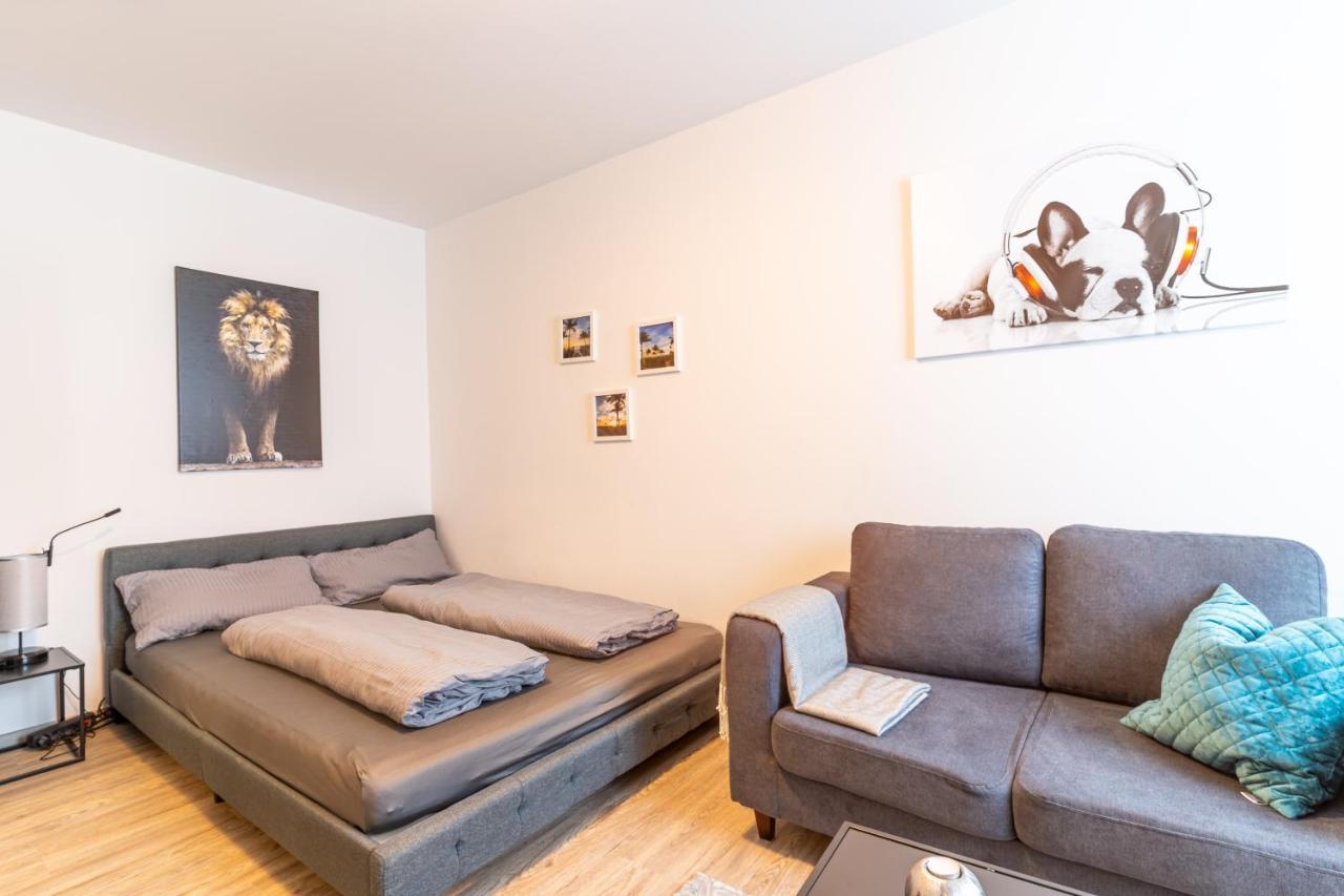 Tagblatts 2-Zimmer Business Apartment Tuttlingen Exterior photo