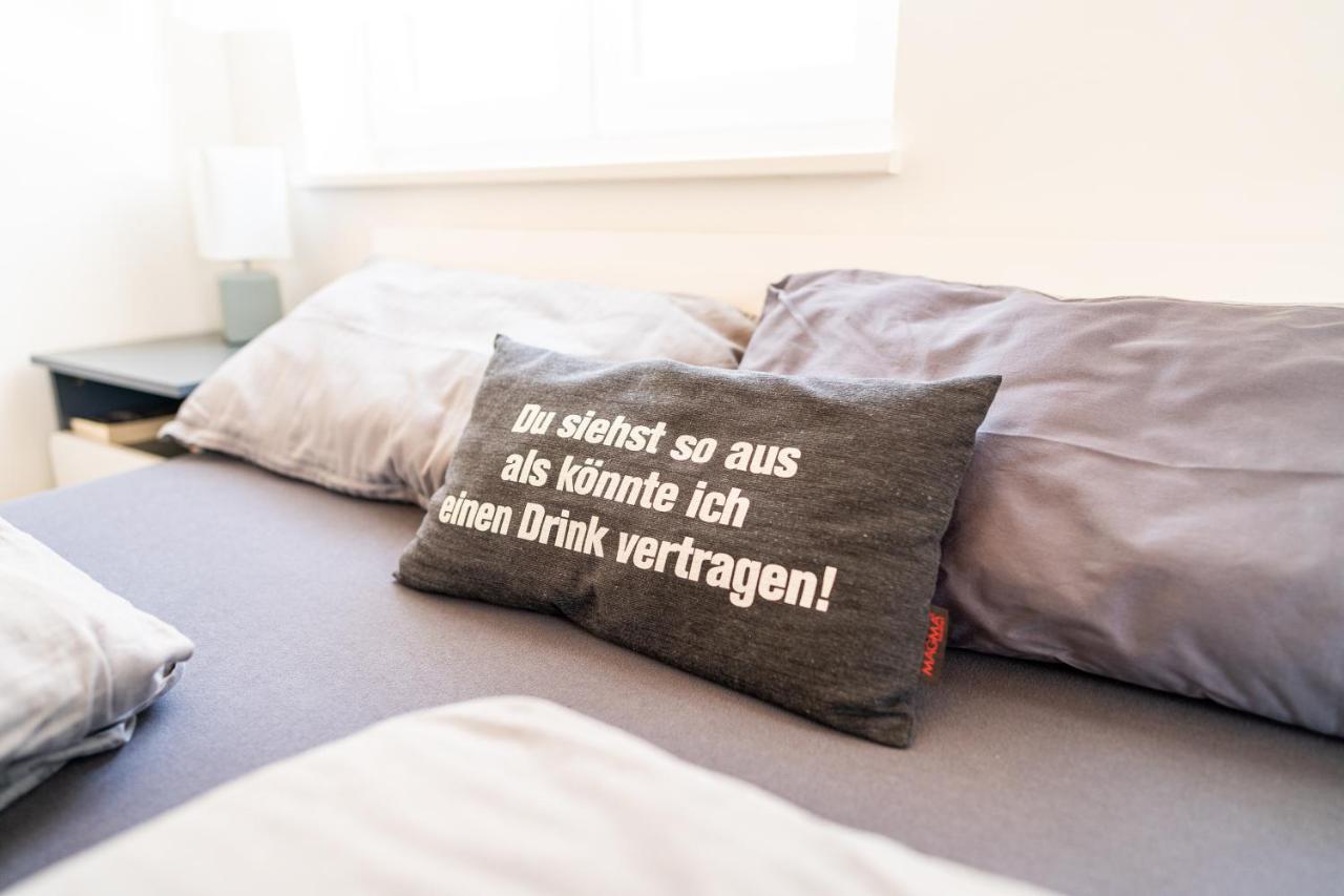Tagblatts 2-Zimmer Business Apartment Tuttlingen Exterior photo