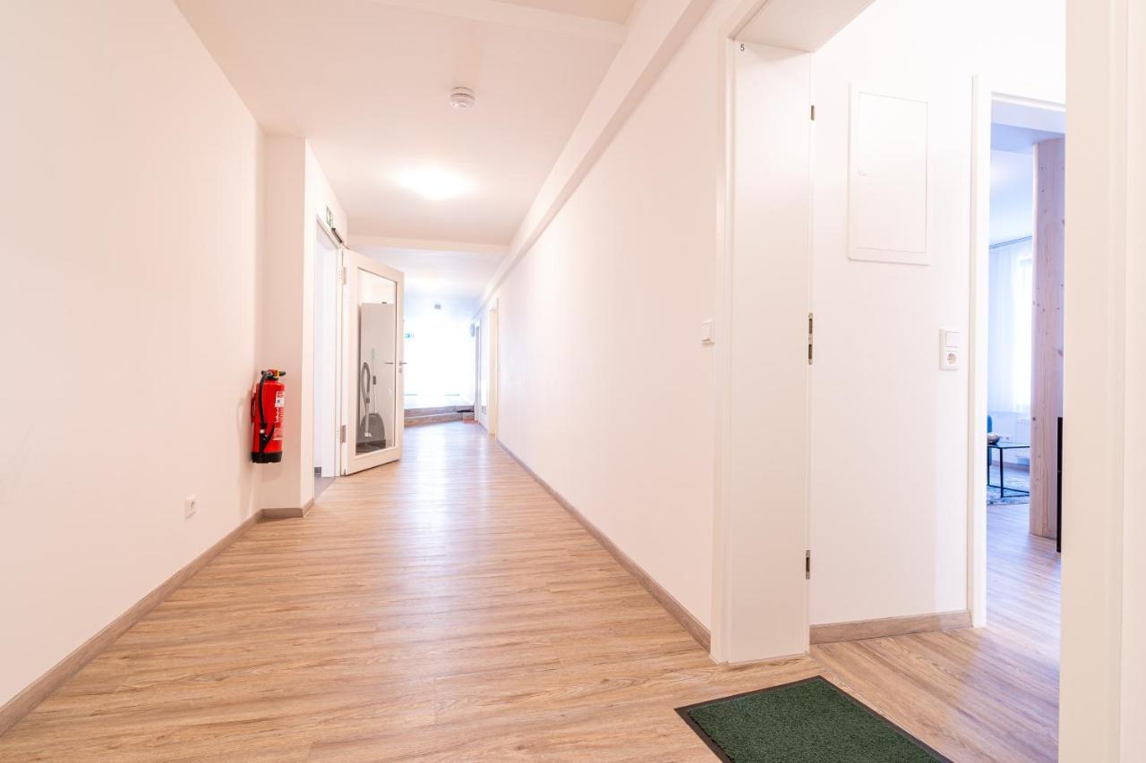 Tagblatts 2-Zimmer Business Apartment Tuttlingen Exterior photo