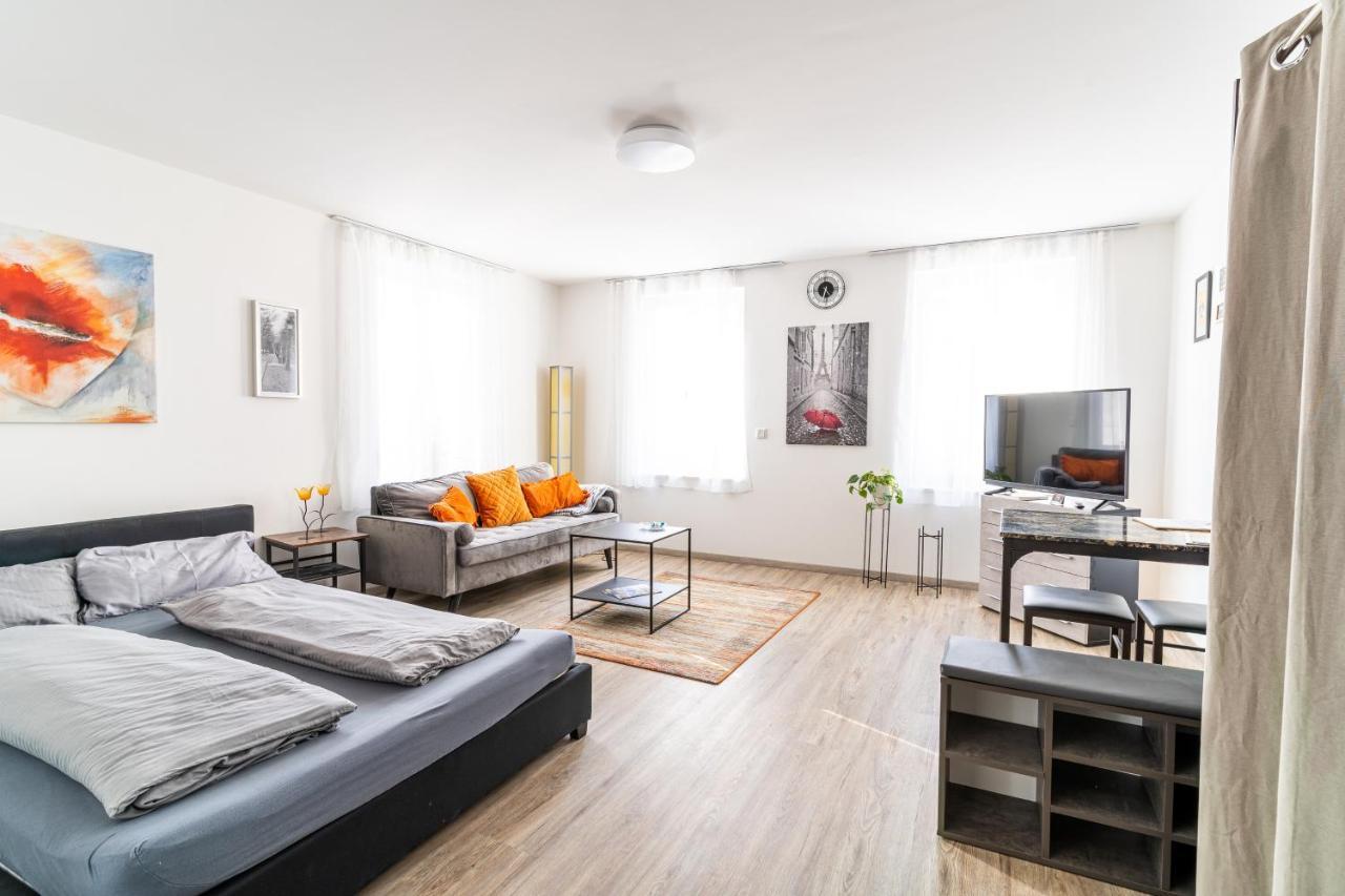 Tagblatts 2-Zimmer Business Apartment Tuttlingen Exterior photo